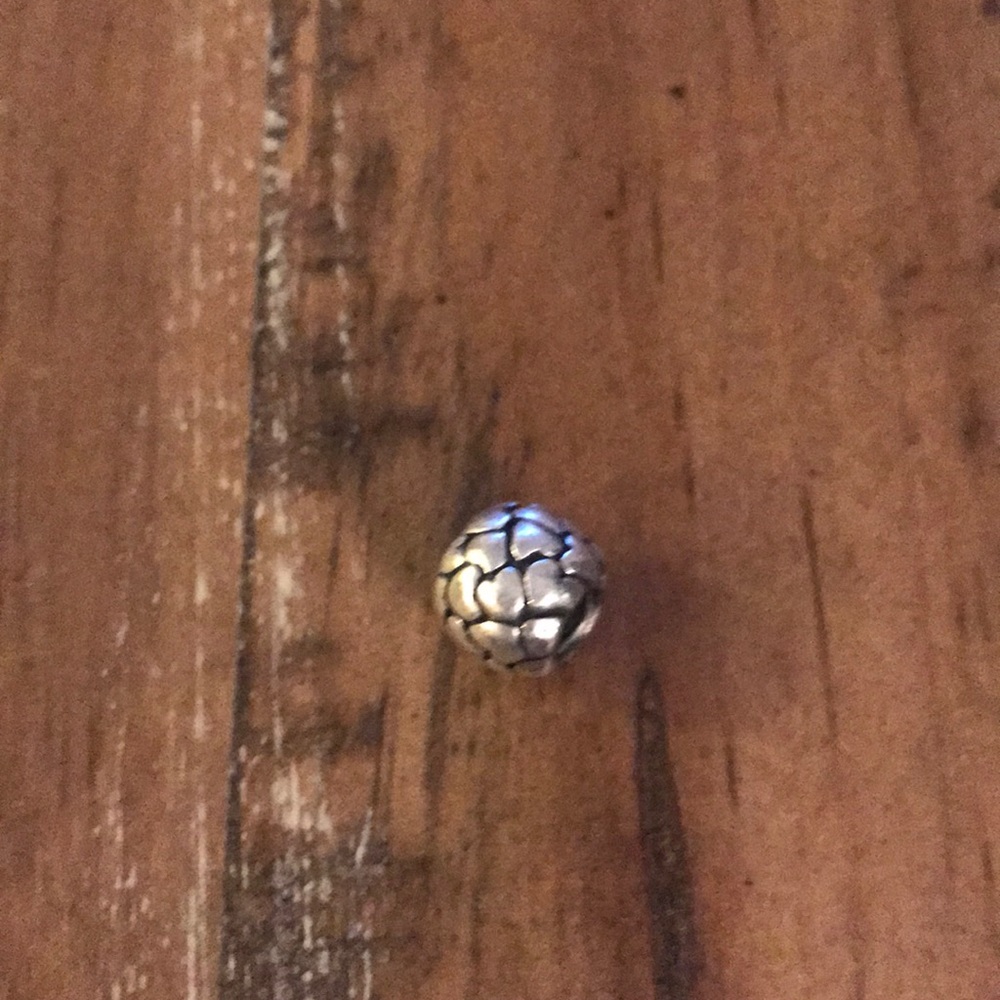 Heart pandora charm